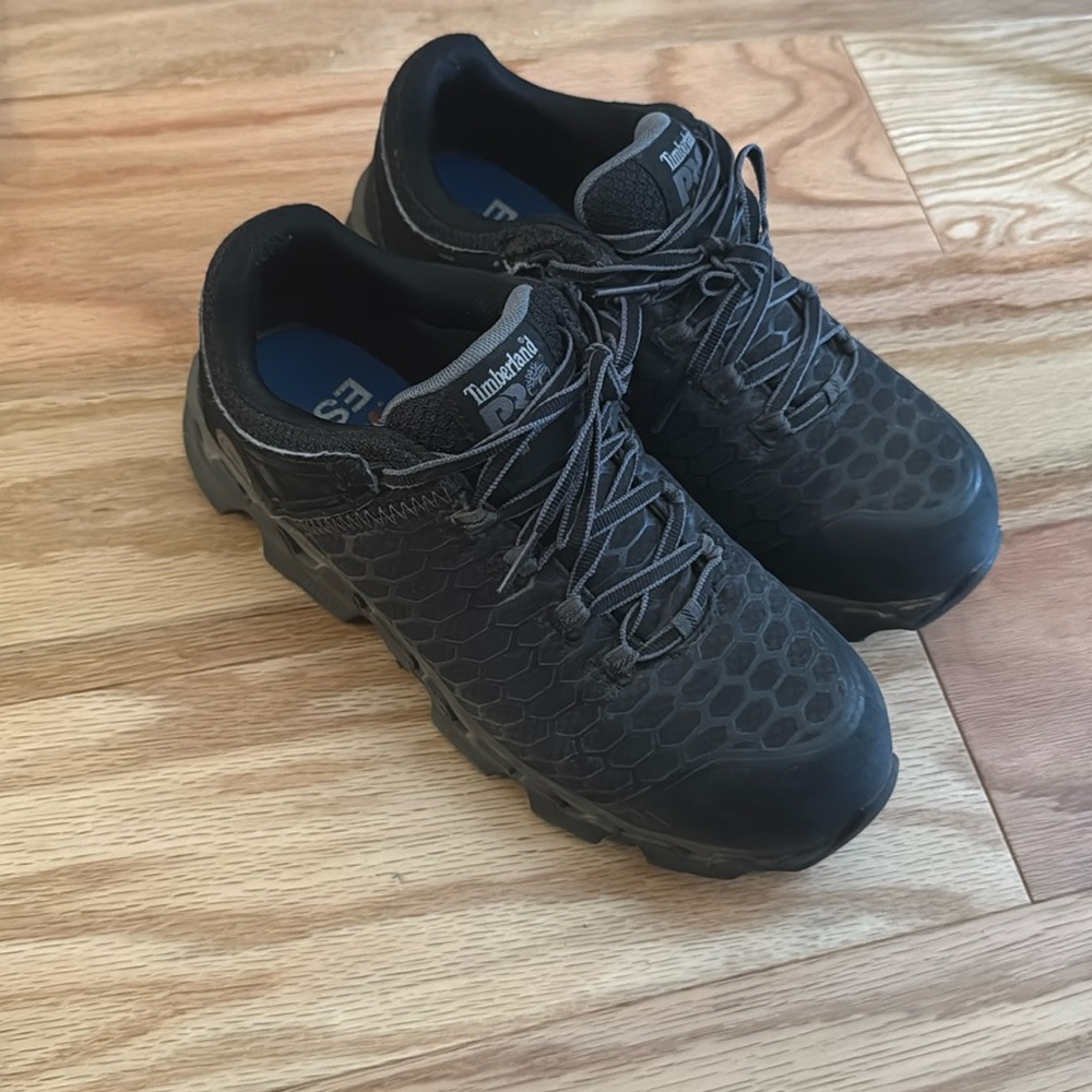 Timberland Steel Toe shoes